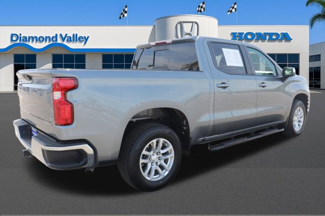 Used 2022 Chevrolet Silverado 1500 LT w/ Convenience Package II image 9
