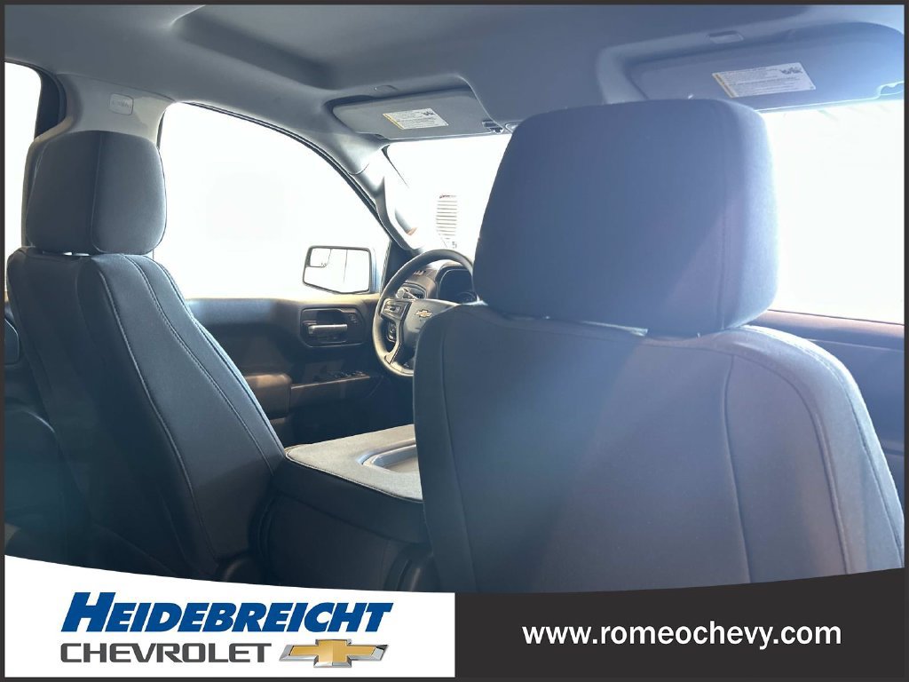 Used 2021 Chevrolet Silverado 1500 Custom AWD/4WD image 32