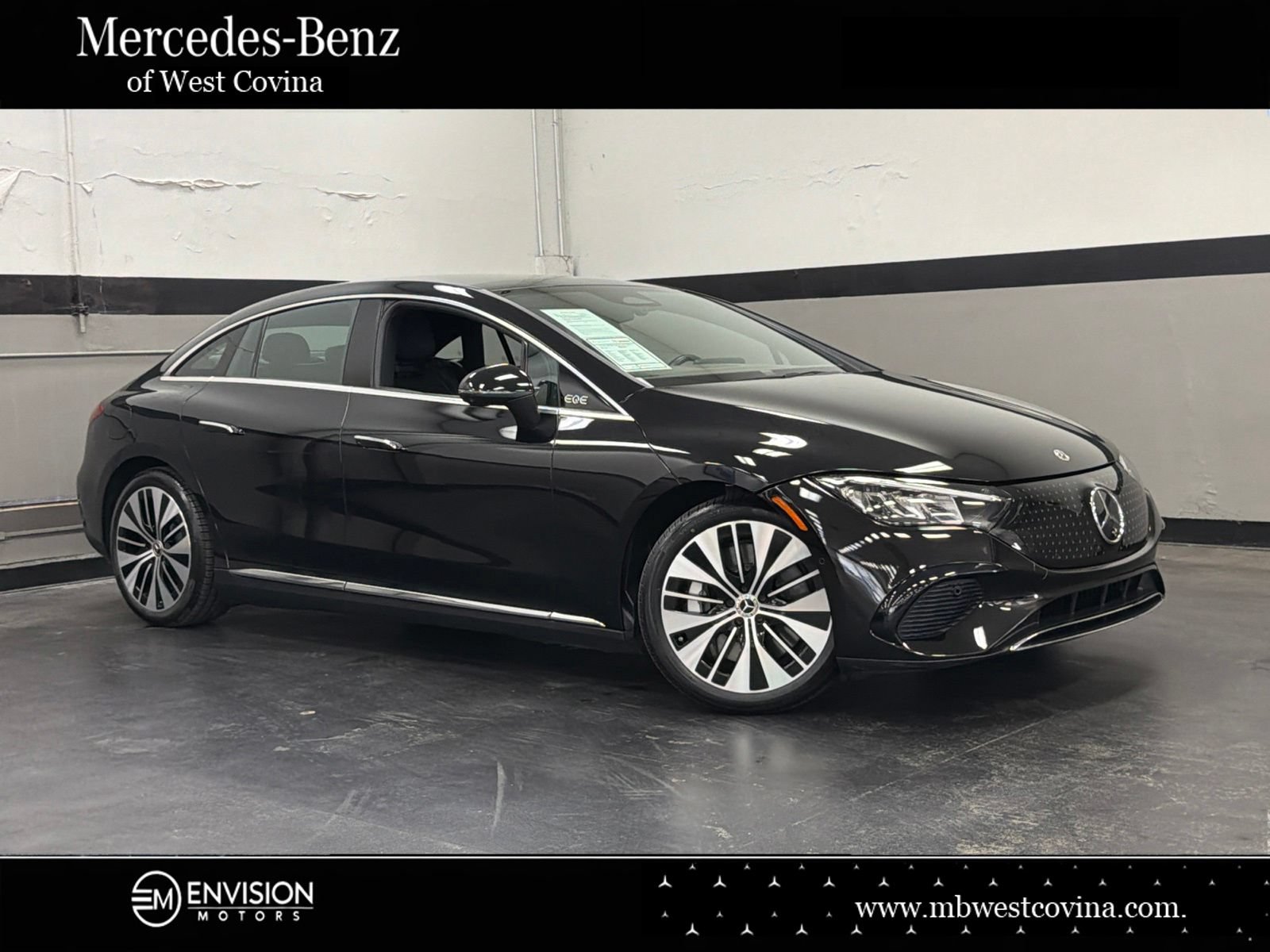 Used 2023 Mercedes-Benz EQE 500 4MATIC Sedan