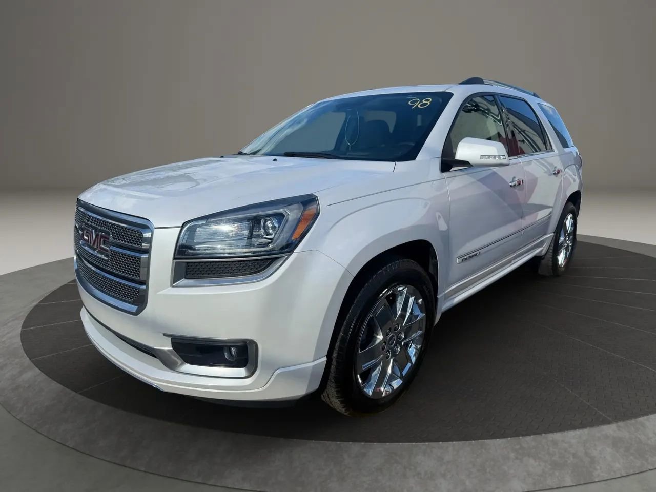 Used 2016 GMC Acadia Denali