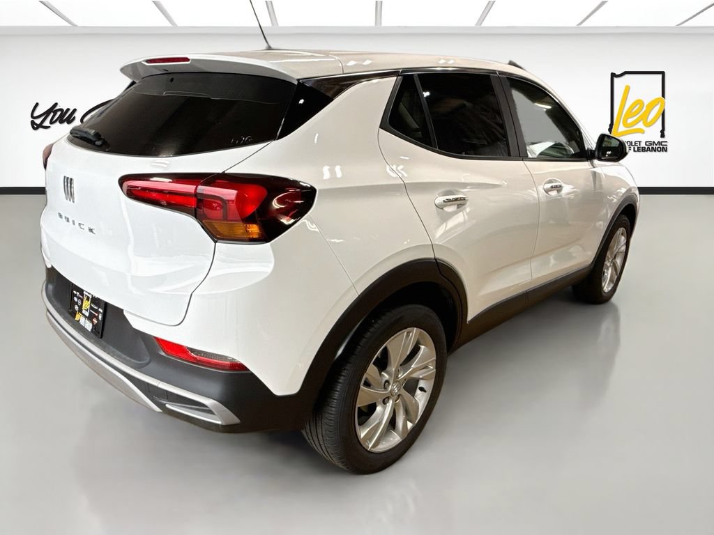 Used 2024 Buick Encore GX Preferred FWD image 5