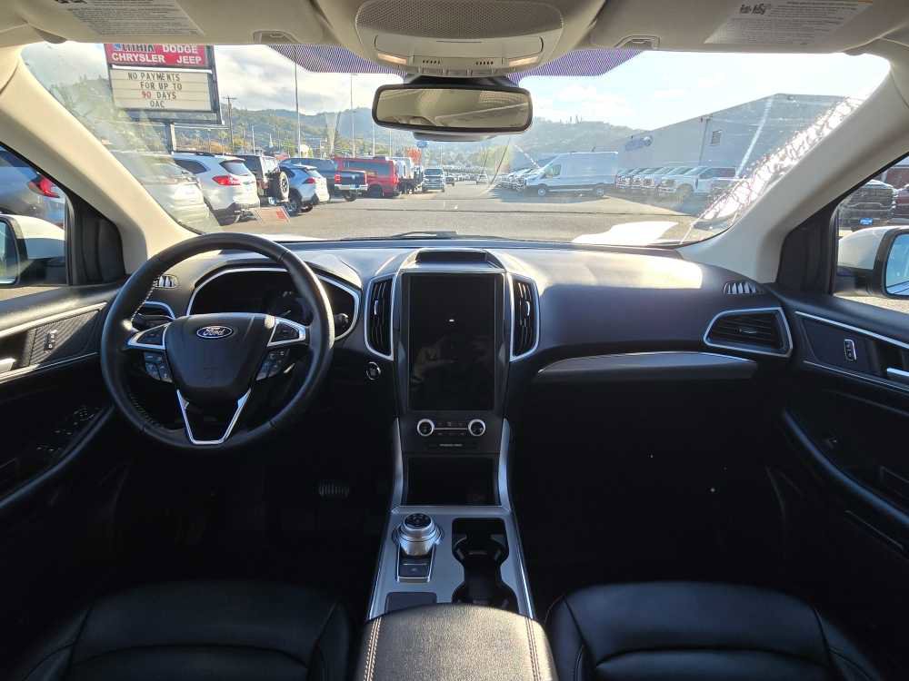Used 2021 Ford Edge SEL w/ Cargo Accessory Package image 15