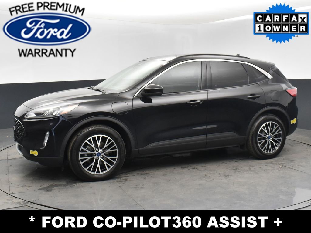 Used 2022 Ford Escape SEL w/ Technology Package image 5