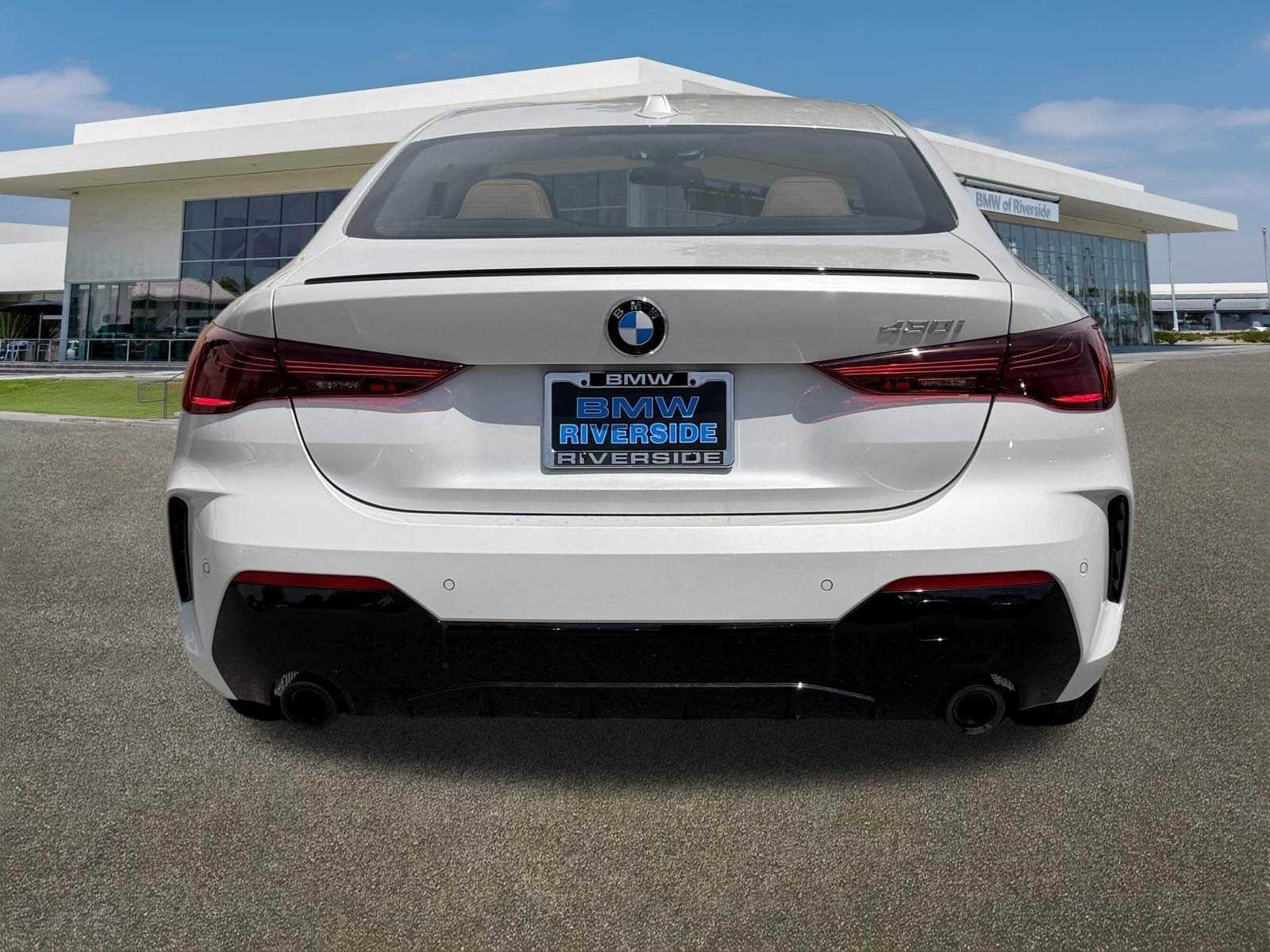 New 2026 BMW 430i Coupe w/ M Sport Package RWD image 9