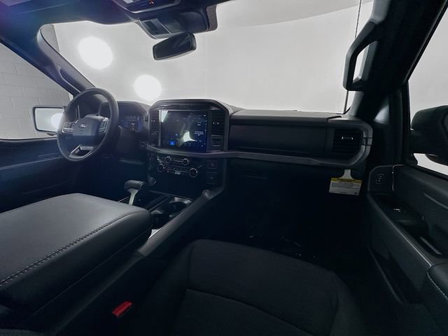 New 2025 Ford F150 XLT w/ Equipment Group 302A MID image 23