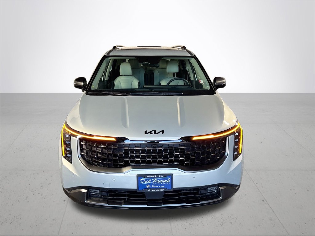 New 2026 Kia Carnival SX Prestige FWD image 3