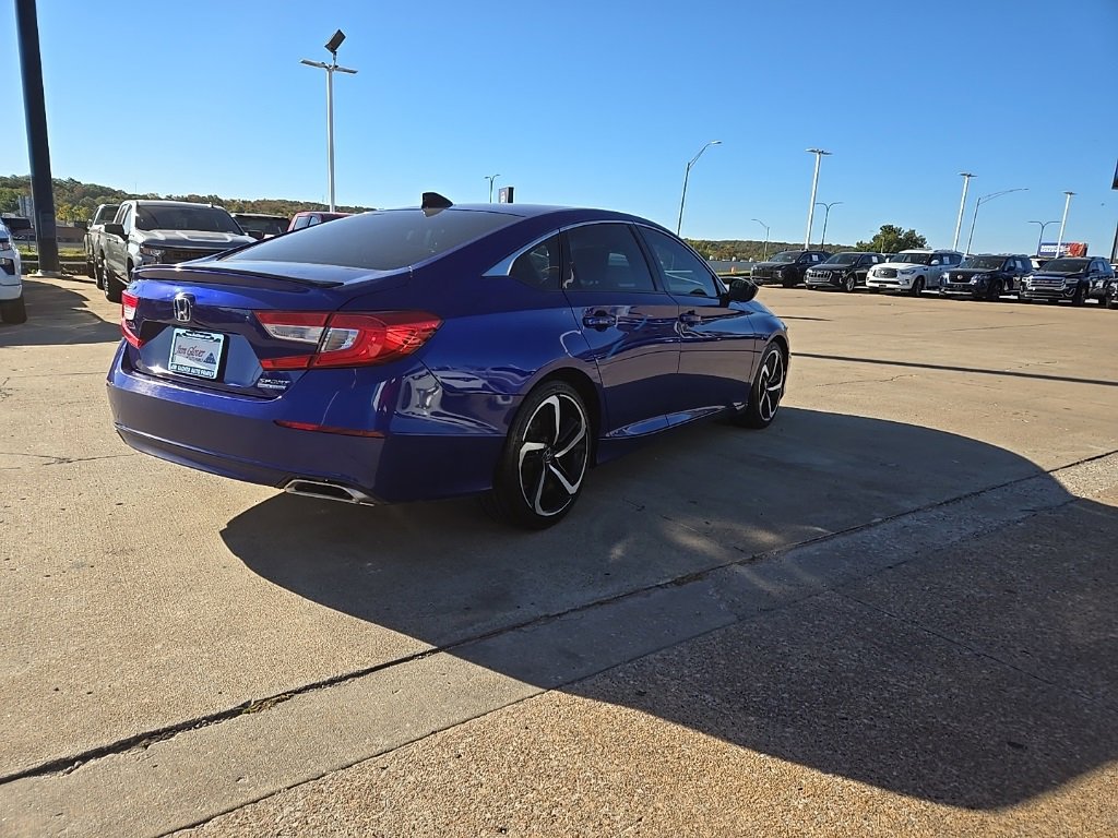 Used 2022 Honda Accord Sport Special Edition image 9