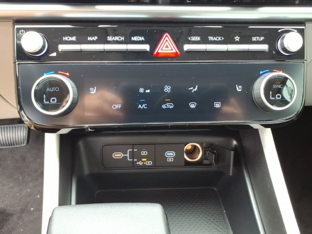 Used 2026 Hyundai Tucson SEL FWD image 20