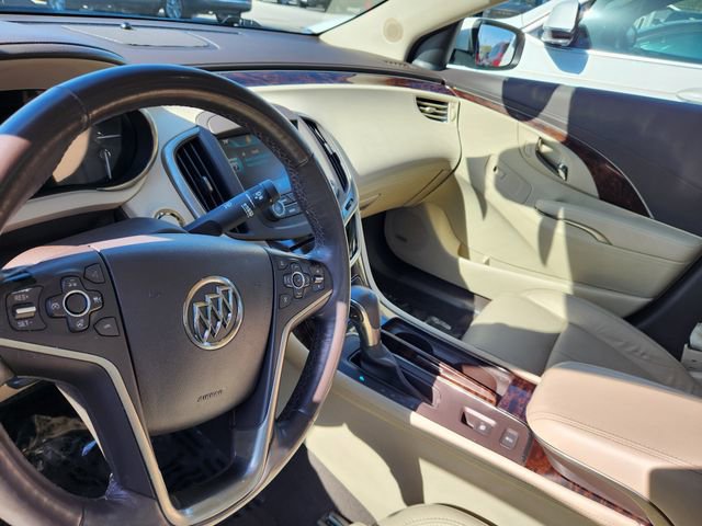 Used 2014 Buick LaCrosse Premium w/ Driver Confidence Package FWD image 12