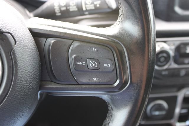 Used 2020 Jeep Wrangler Unlimited Sport S AWD/4WD image 20