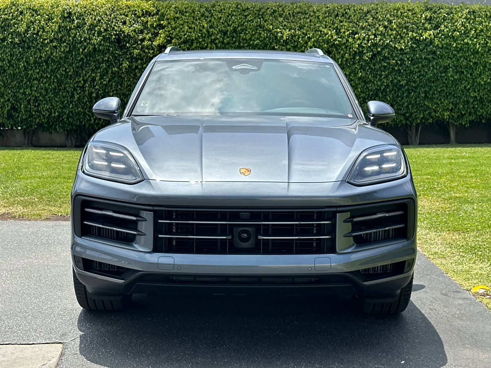 New 2026 Porsche Cayenne S AWD/4WD image 11
