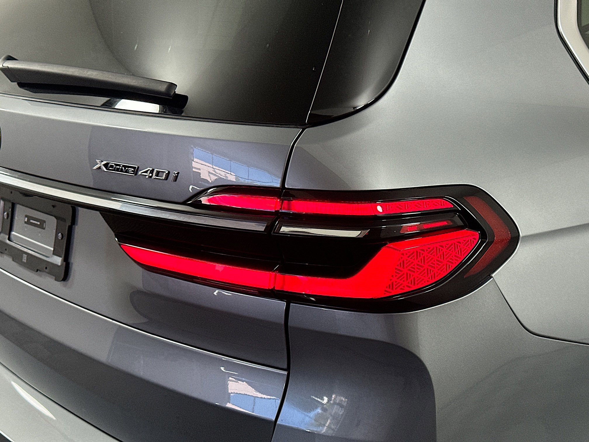Used 2024 BMW X7 xDrive40i image 26