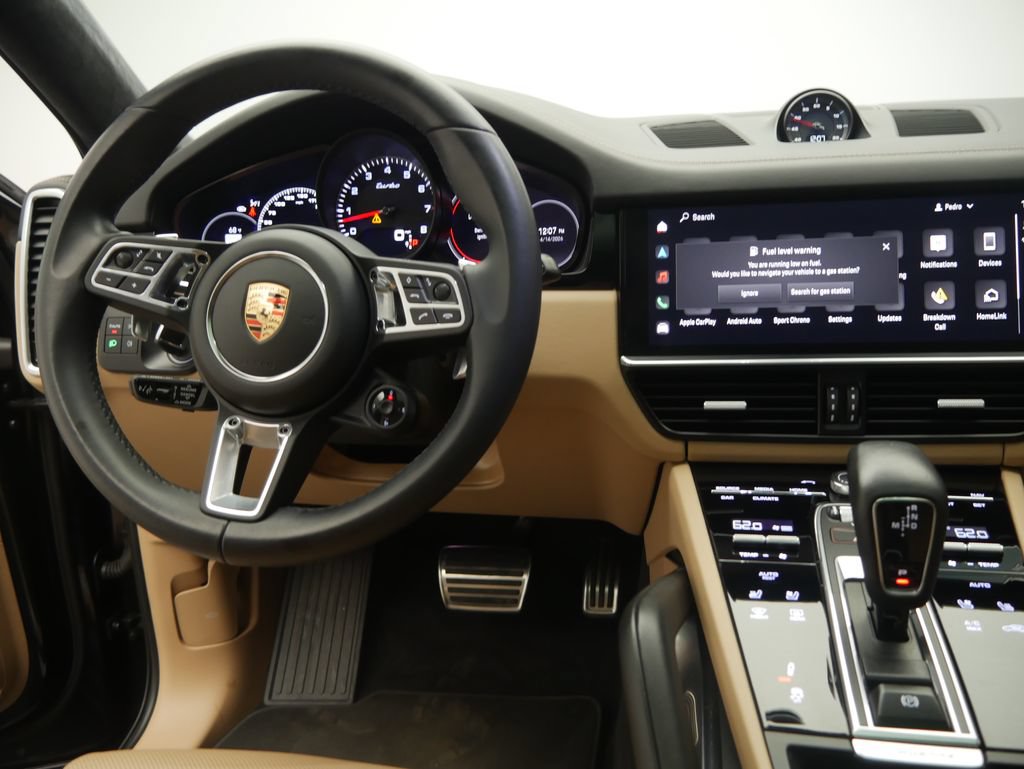 Certified 2023 Porsche Cayenne Turbo AWD/4WD image 29