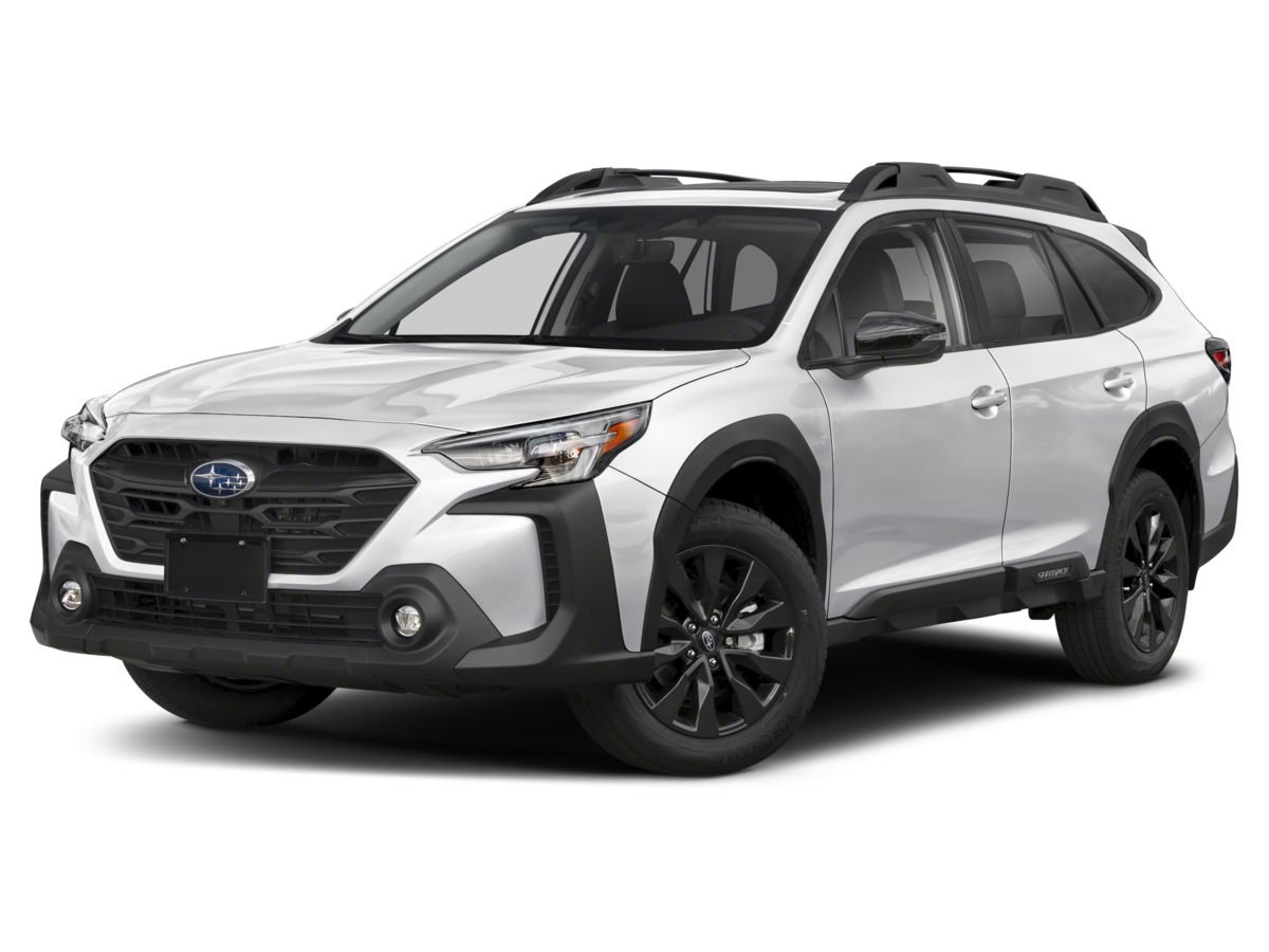 New 2025 Subaru Outback Onyx Edition XT image 1