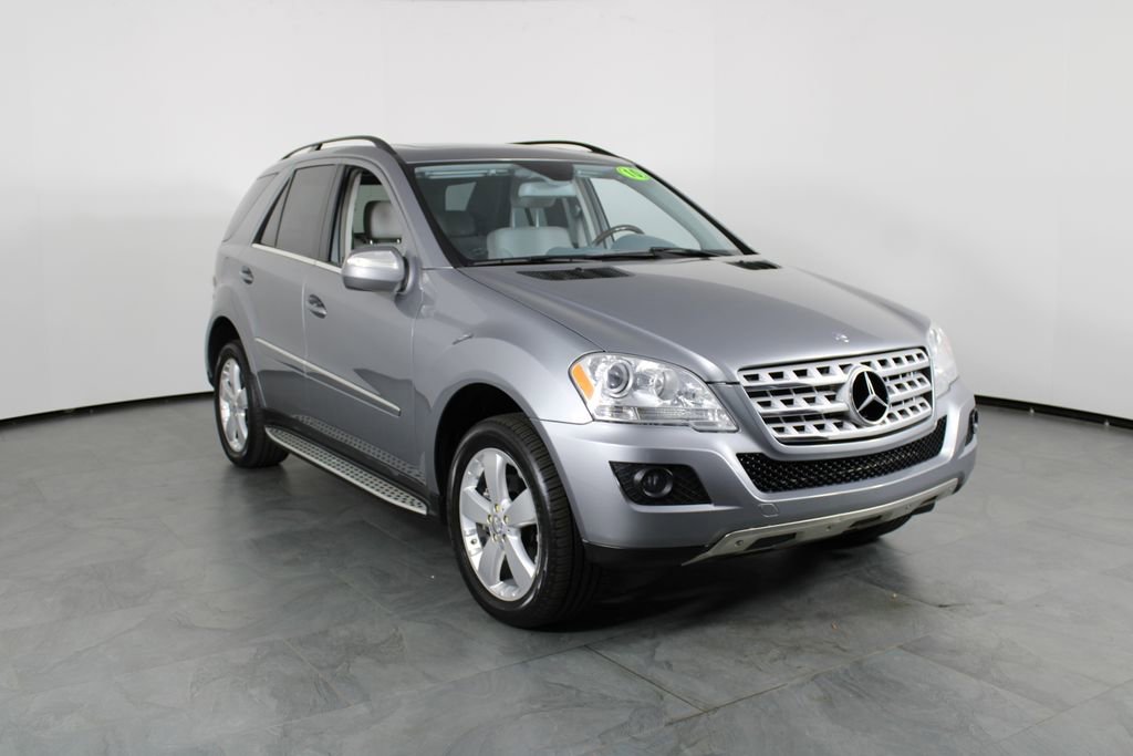 Used 2010 Mercedes-Benz ML 350 ML 350 image 4
