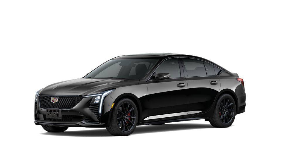 New 2026 Cadillac CT5 Sport w/ Technology Package RWD image 3