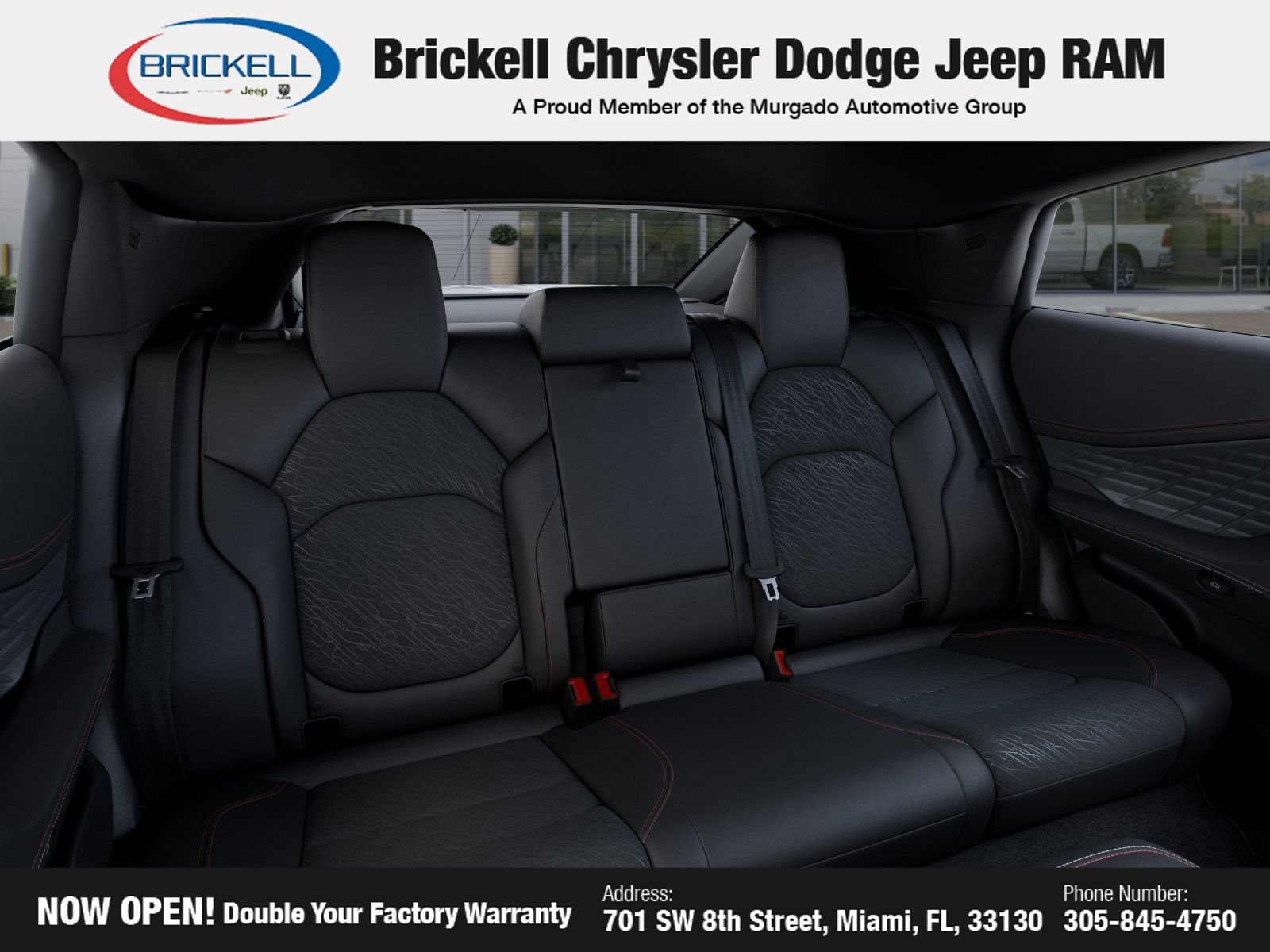 New 2026 Dodge Charger Scat Pack w/ Blacktop Package AWD/4WD image 15