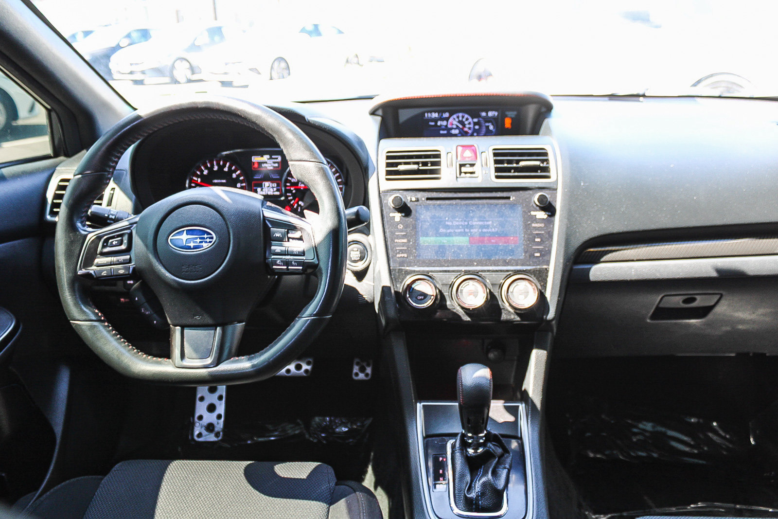 Used 2021 Subaru WRX Premium AWD/4WD image 13