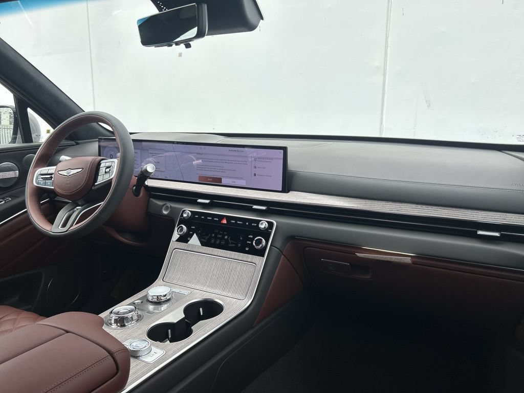 New 2026 Genesis GV80 3.5T Prestige AWD/4WD image 13