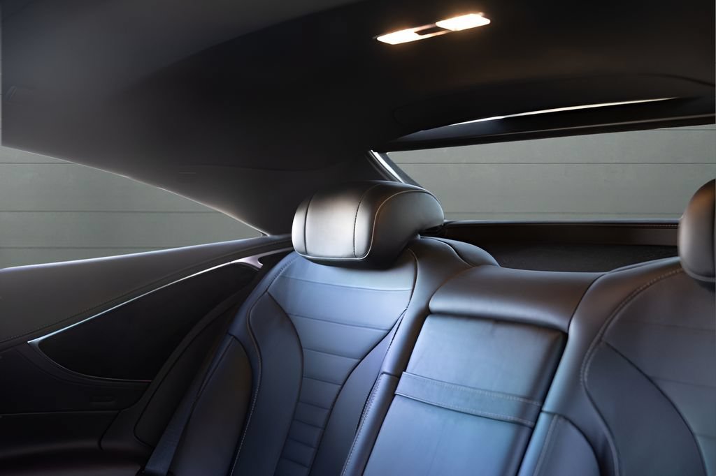 Used 2019 Mercedes-Benz S 560 4MATIC Coupe image 53