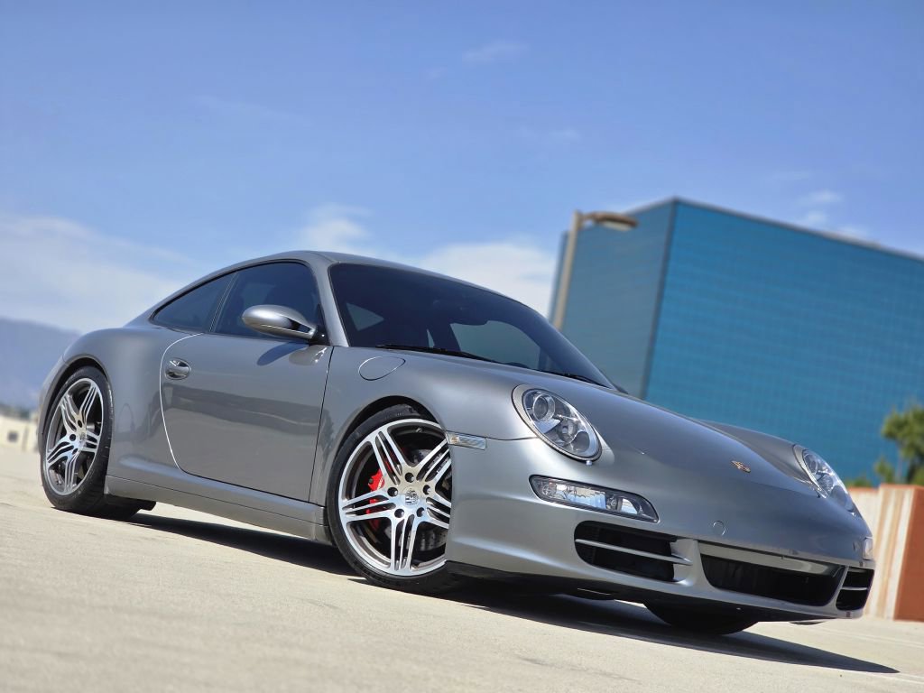 Used 2006 Porsche 911 Carrera S