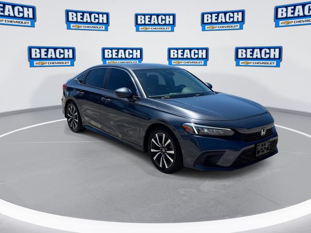 Used 2022 Honda Civic EX image 2