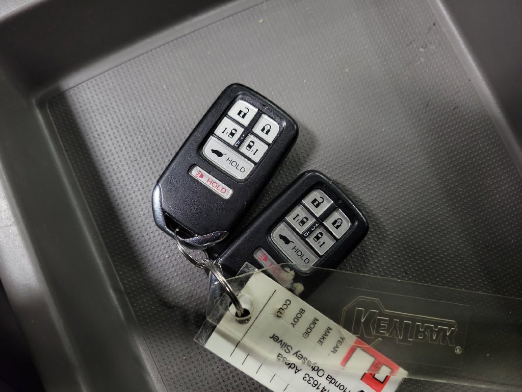 Used 2016 Honda Odyssey EX-L image 19