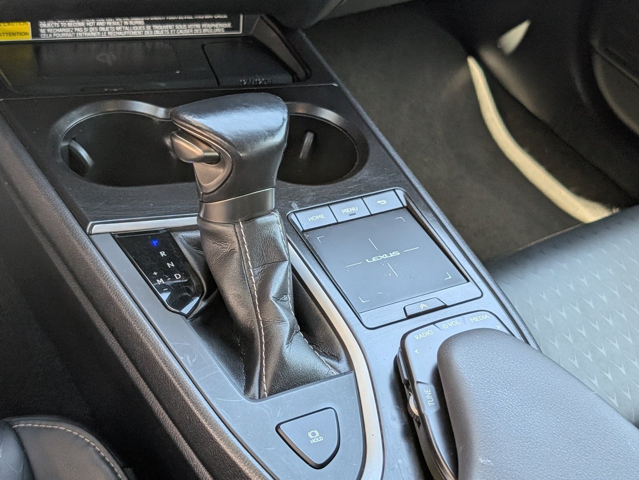 Used 2021 Lexus UX 200 w/ Accessory Package (Z1) FWD image 16