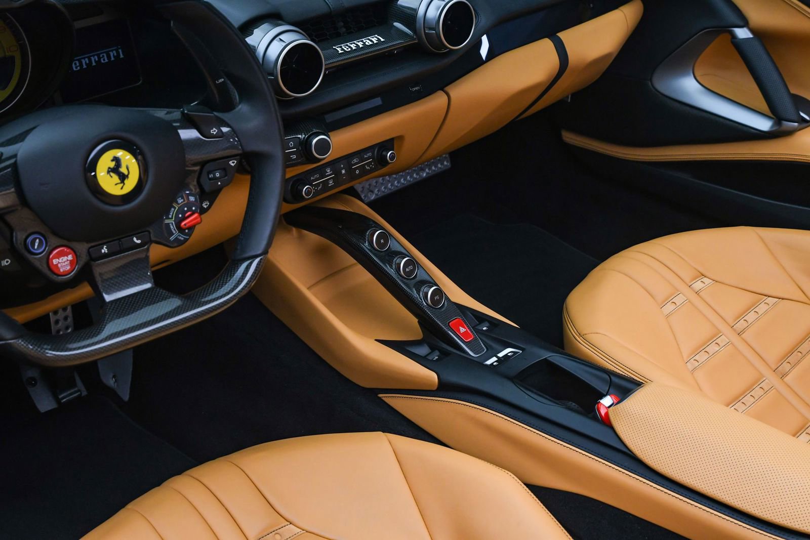 Certified 2023 Ferrari 812 GTS image 47