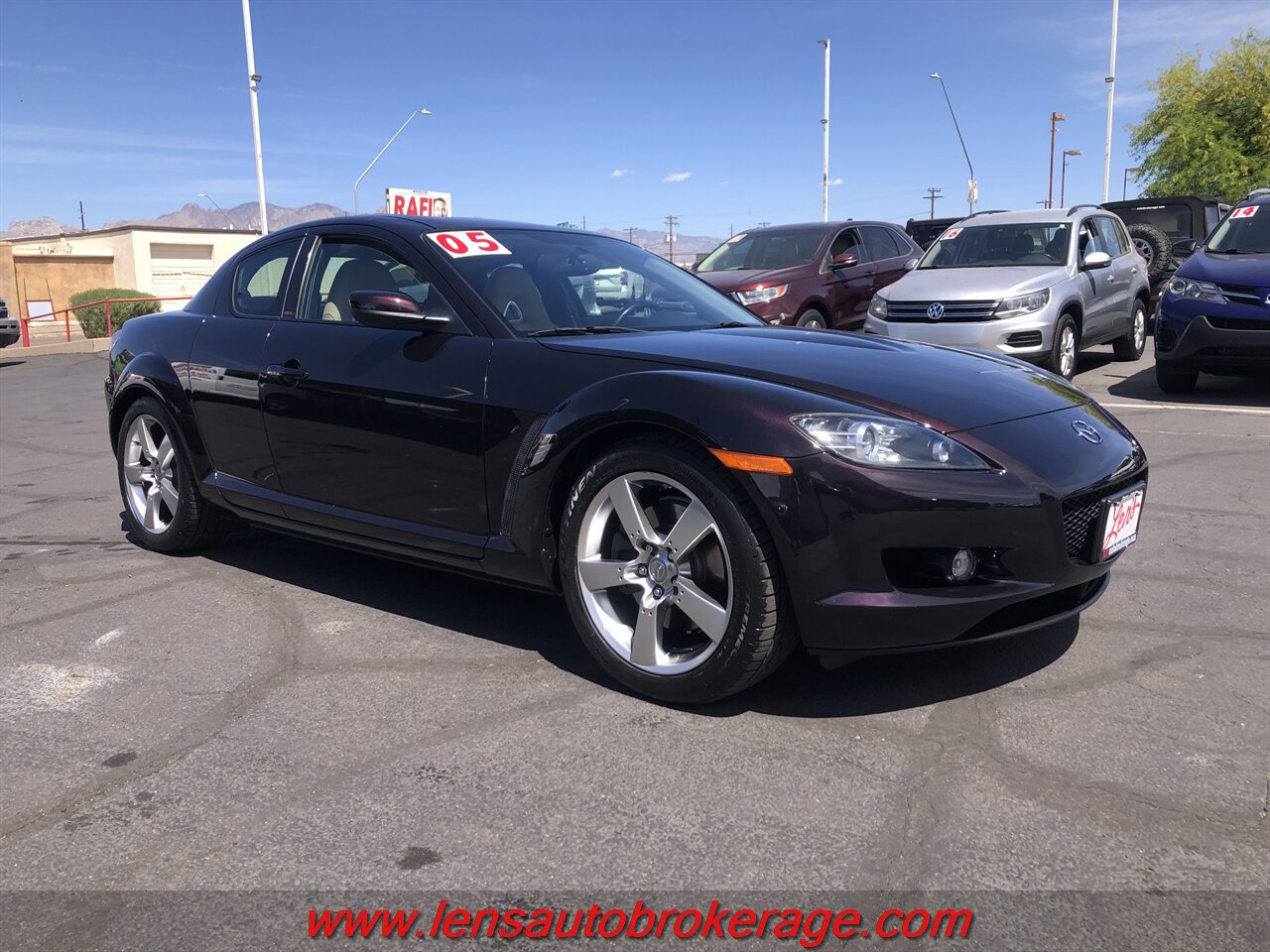 Used 2005 MAZDA RX-8 SHINKA image 4