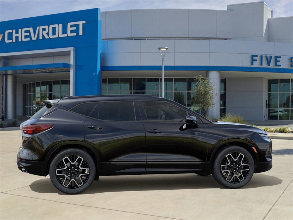 New 2026 Chevrolet Blazer RS w/ Driver Confidence II Package image 5