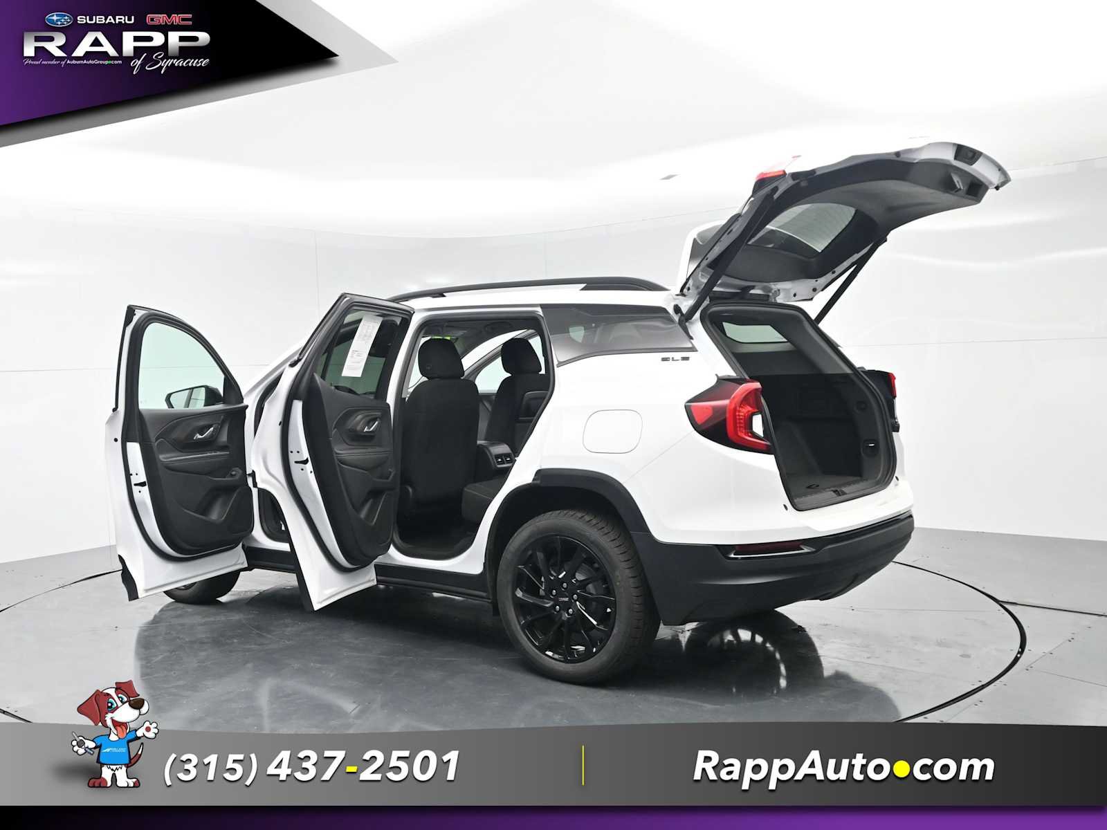 Used 2023 GMC Terrain SLE w/ Driver Convenience Package AWD/4WD image 50