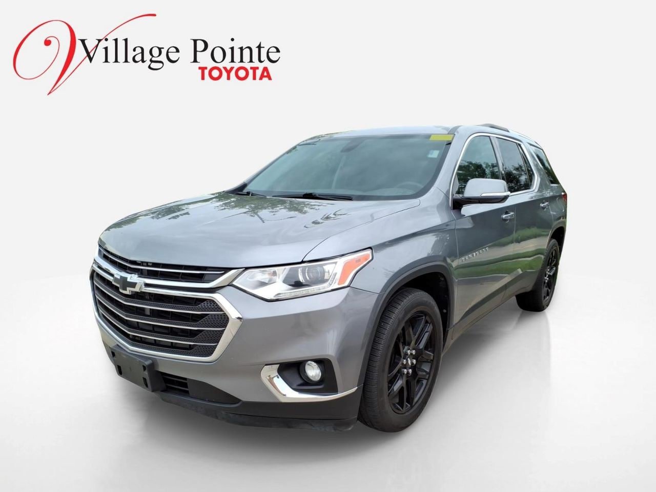 Used 2018 Chevrolet Traverse LT