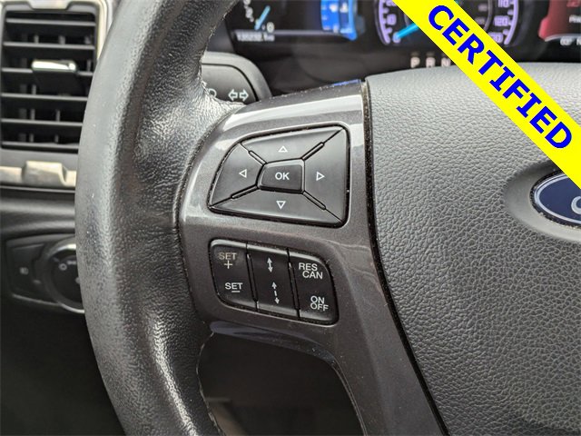 Used 2020 Ford Ranger Lariat w/ Equipment Group 501A Mid image 24