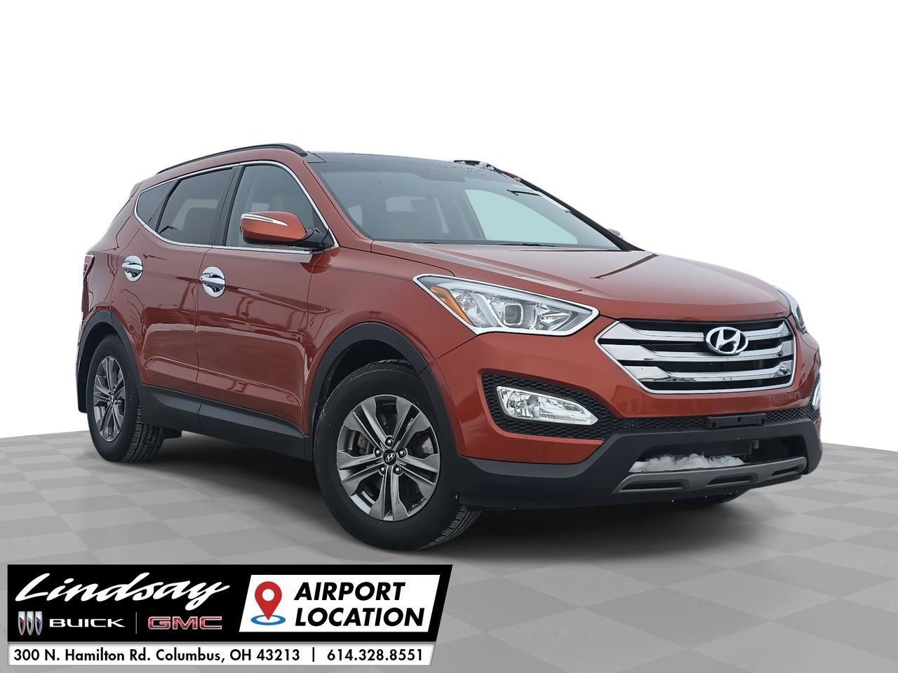 Used 2015 Hyundai Santa Fe Sport w/ Option Group 04 image 1