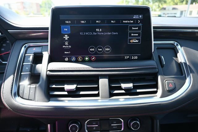 Used 2021 Chevrolet Tahoe RST image 34