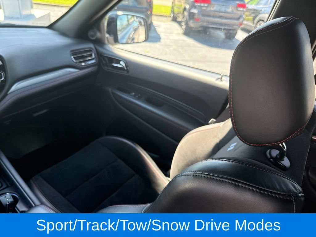Used 2024 Dodge Durango R/T AWD/4WD image 19