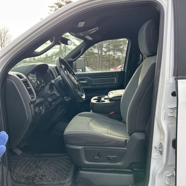 Used 2023 RAM 3500 Big Horn w/ Level 1 Equipment Group image 22