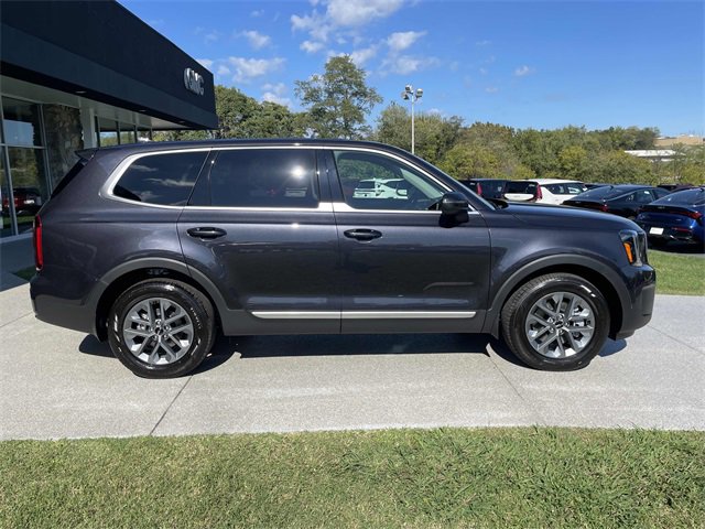 New 2025 Kia Telluride LX image 5