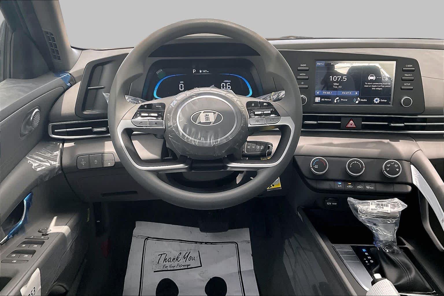 Certified 2026 Hyundai Elantra SE FWD image 6