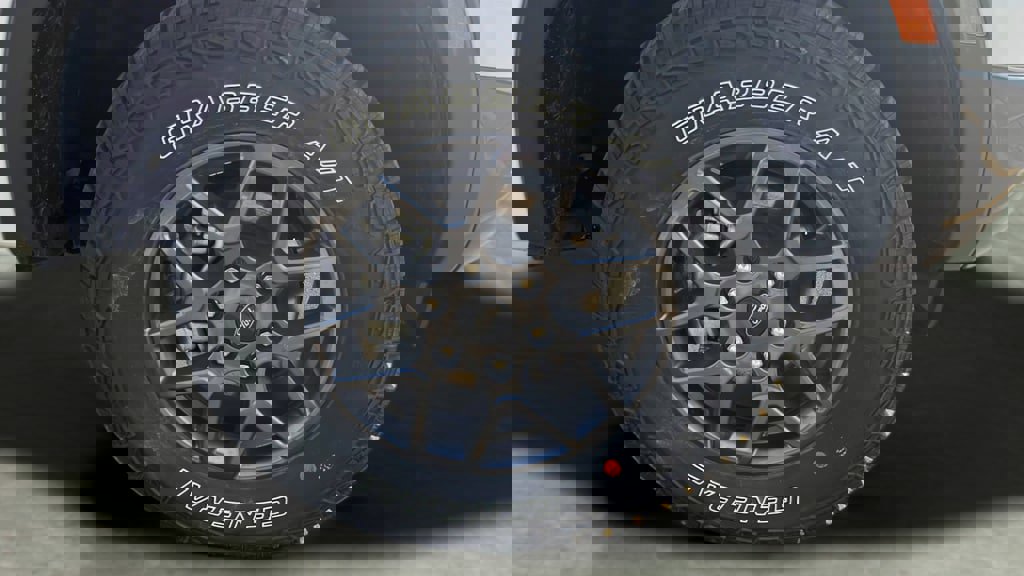 New 2025 Ford Ranger XLT image 15