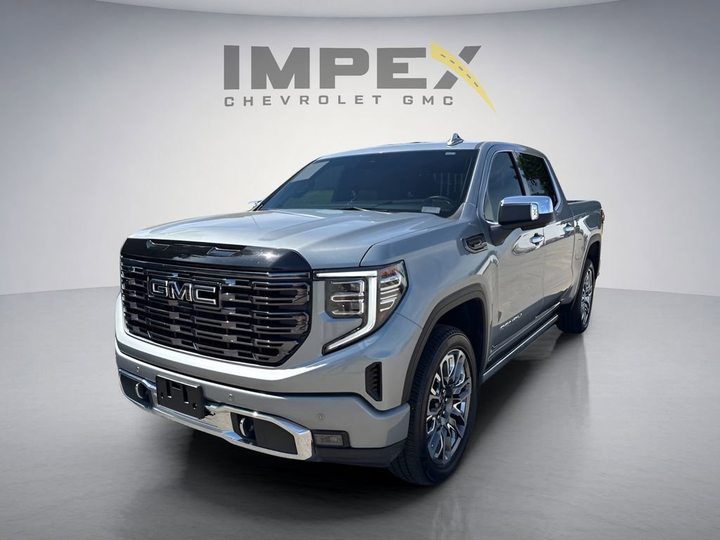 Used 2025 GMC Sierra 1500 Denali Ultimate AWD/4WD image 1