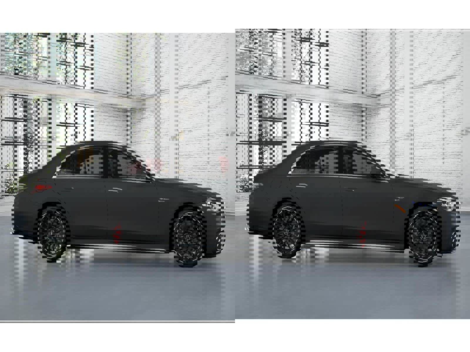 New 2026 Mercedes-Benz S 63 AMG S image 15