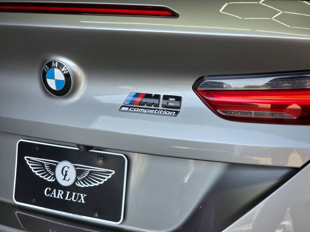 Used 2022 BMW M8 Competition image 44