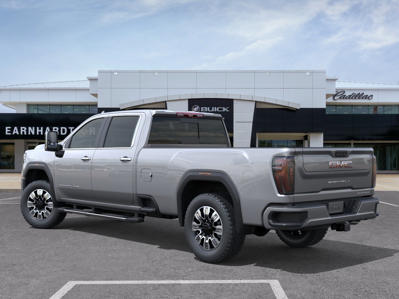 New 2026 GMC Sierra 3500 Denali image 5