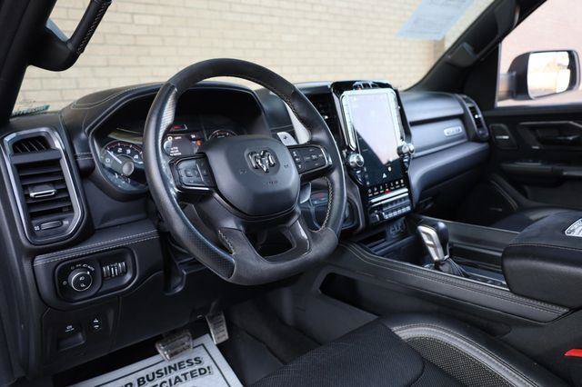 Used 2022 RAM 1500 TRX w/ TRX Level 2 Equipment Group AWD/4WD image 16