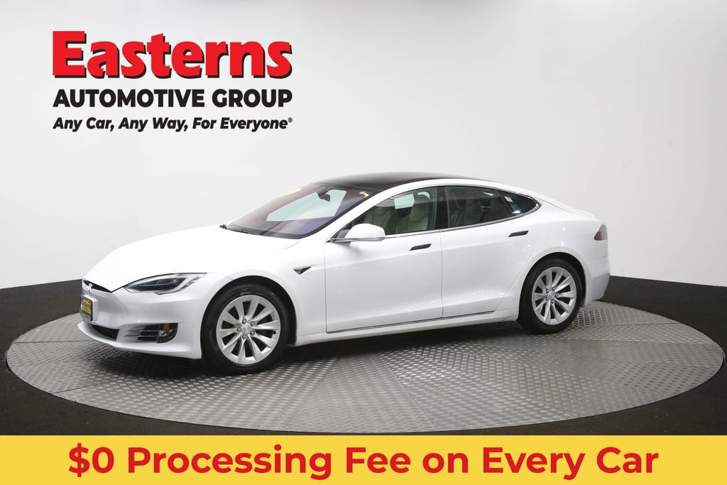 Used 2019 Tesla Model S Long Range AWD/4WD image 53