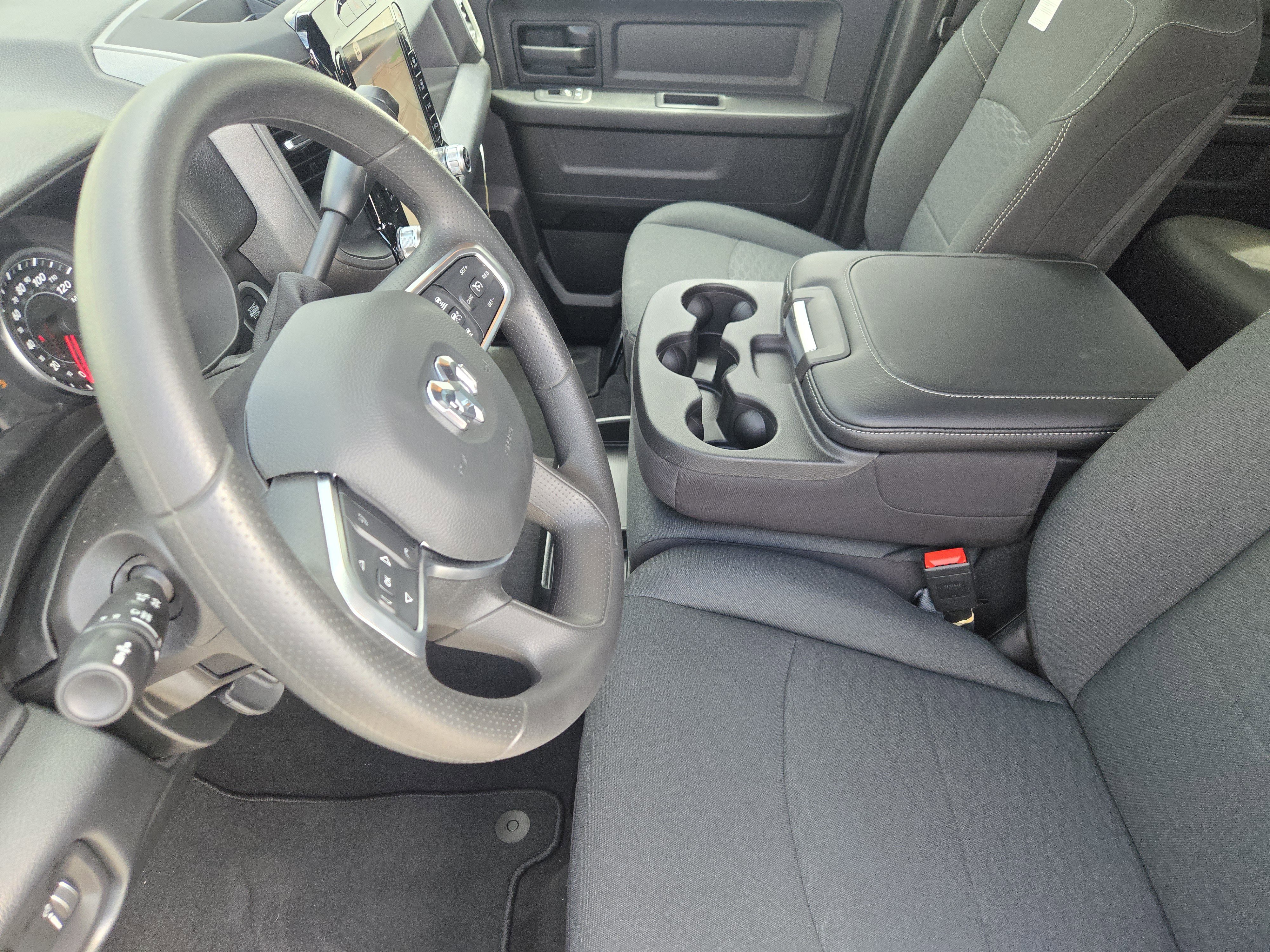 New 2026 RAM 2500 Tradesman image 11