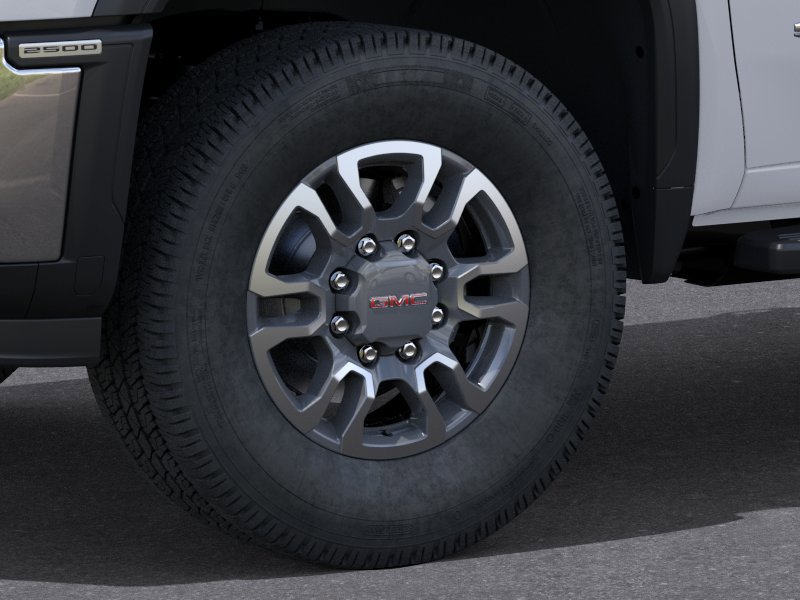 New 2026 GMC Sierra 2500 SLE w/ SLE Value Package; AWD/4WD image 9