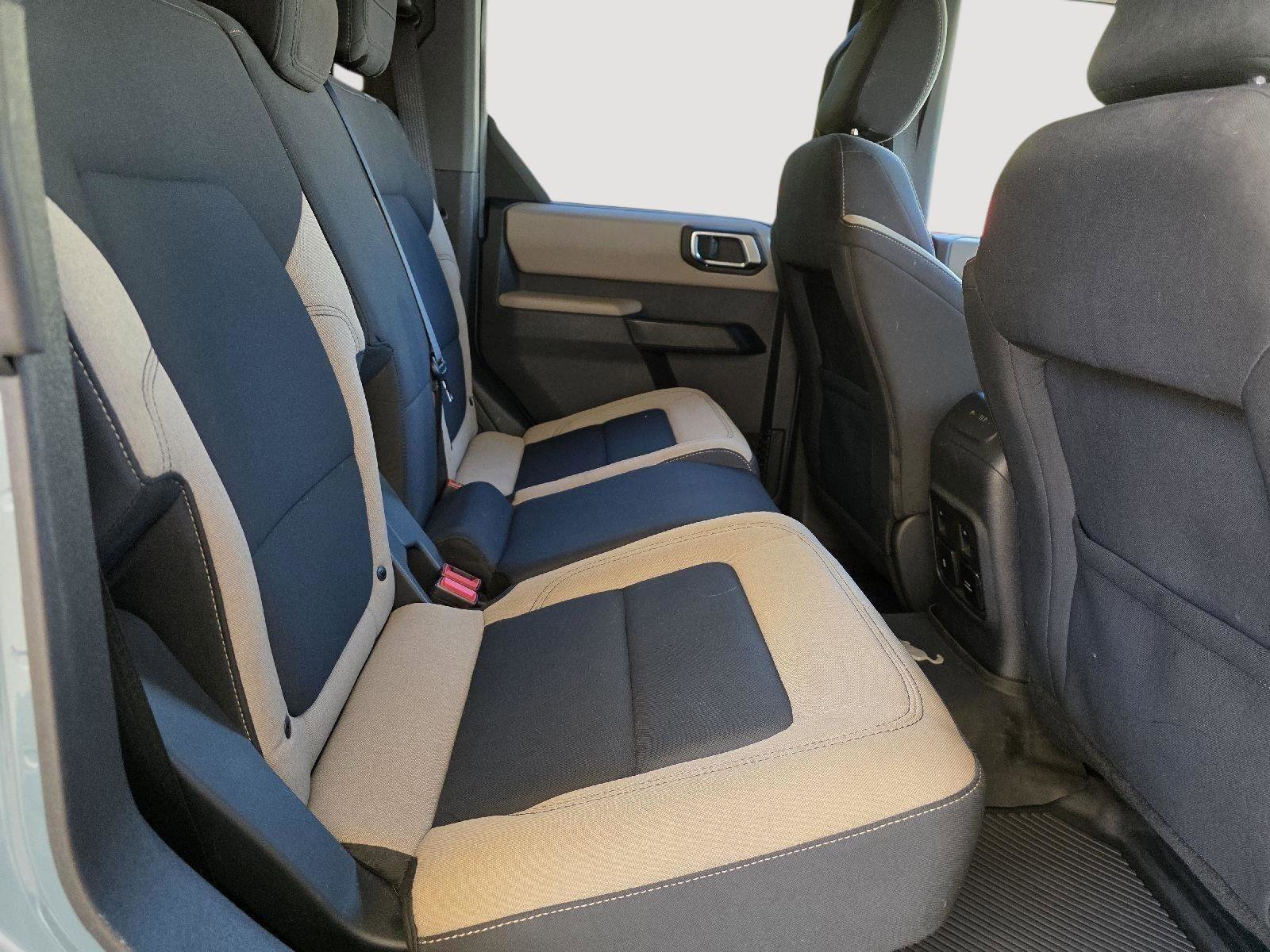 Used 2021 Ford Bronco Big Bend image 13